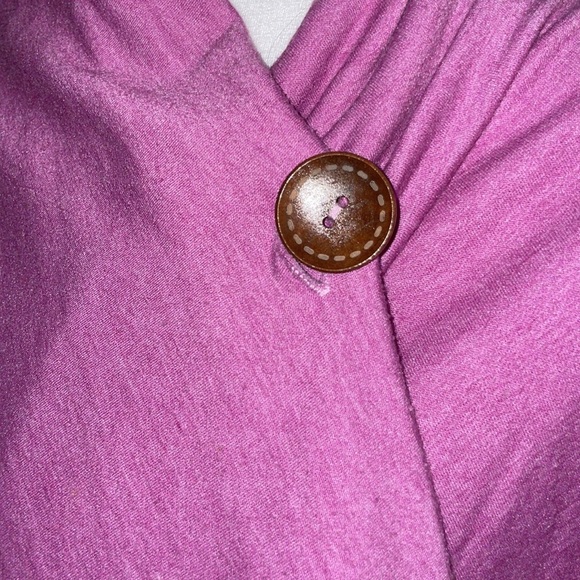 ♡Bobeau cardigan sweater with button - Picture 2 of 5